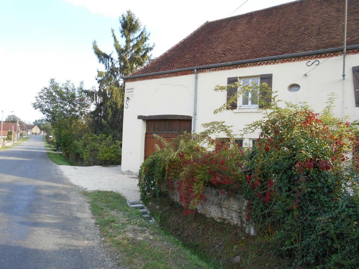 Chez Scallan B&B Sens sur Seille Kültér fotó
