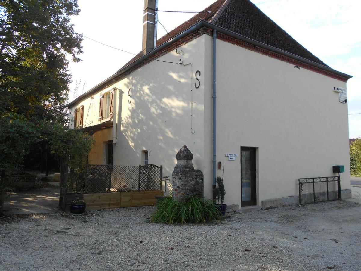 Chez Scallan B&B Sens sur Seille Kültér fotó