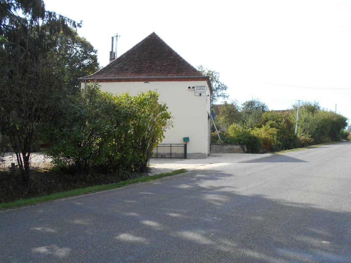 Chez Scallan B&B Sens sur Seille Kültér fotó